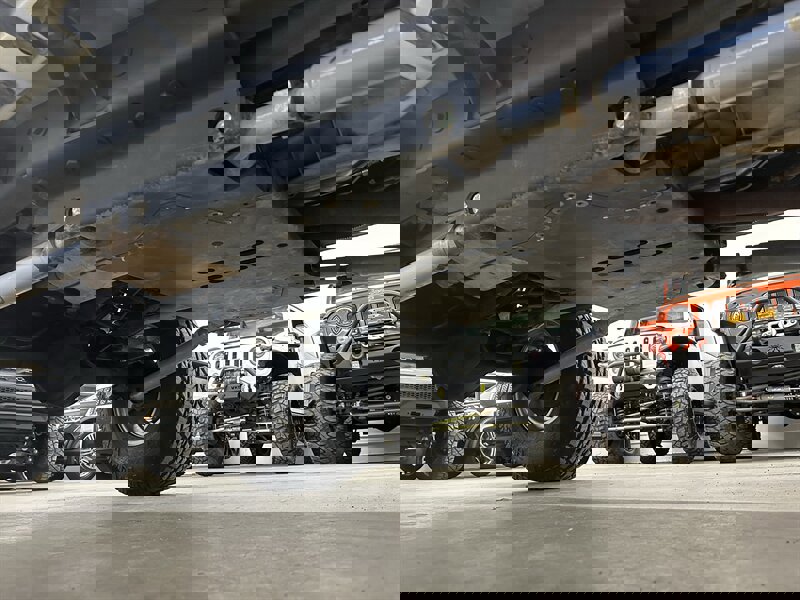 Used 2005 Jeep Wrangler Rubicon image 15