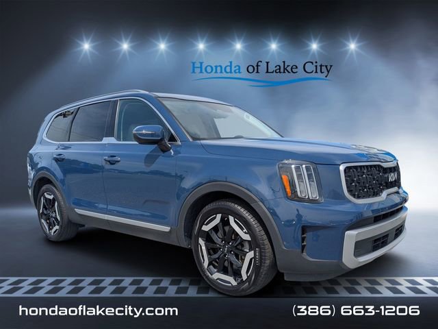 Used 2023 Kia Telluride EX AWD/4WD image 1