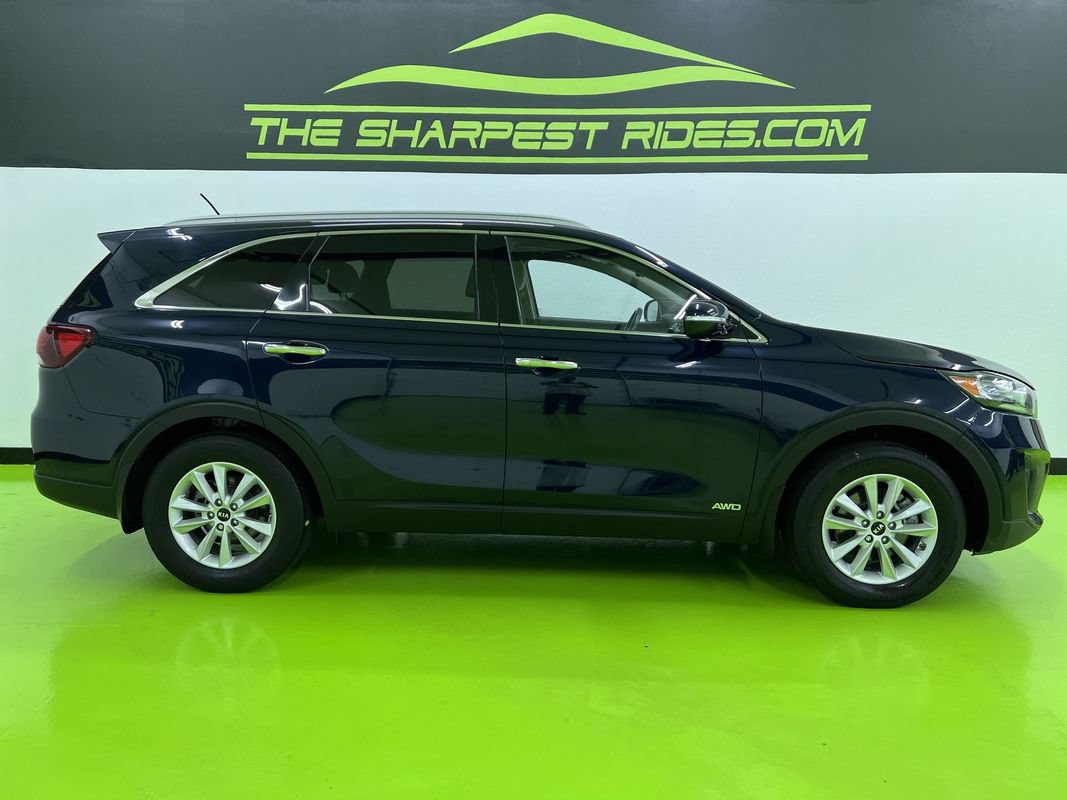Used 2020 Kia Sorento LX w/ LX I4 Convenience Package AWD/4WD image 11