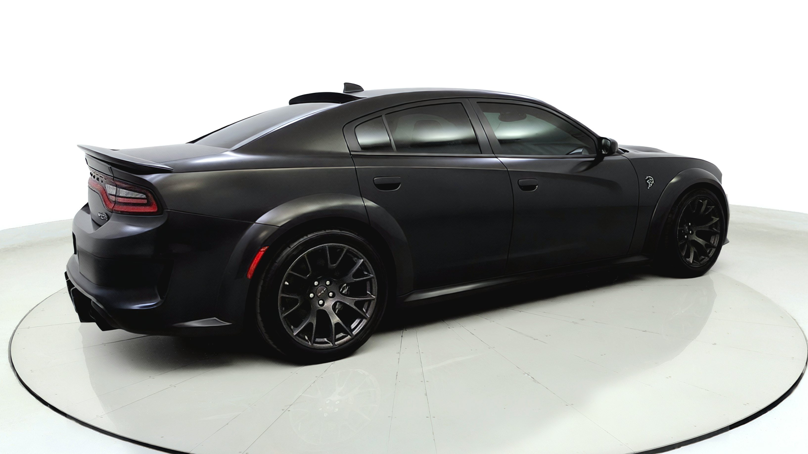 Used 2022 Dodge Charger SRT Hellcat RWD image 7