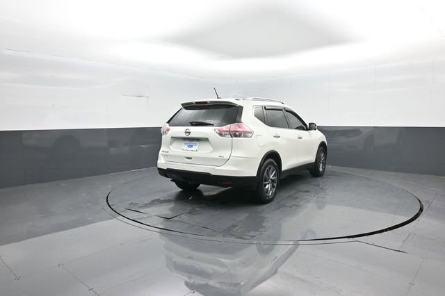 Used 2016 Nissan Rogue SL w/ SL Premium Package image 7