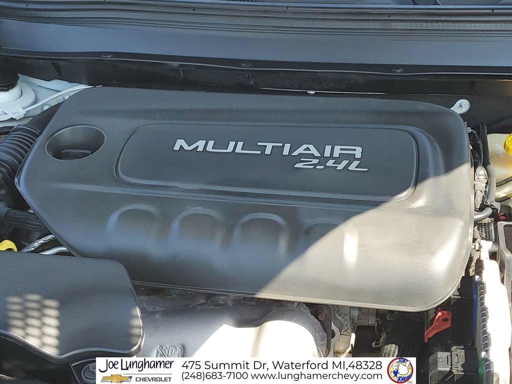 Used 2015 Jeep Cherokee Limited FWD image 30