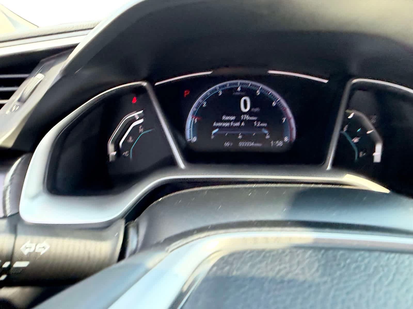 Used 2021 Honda Civic EX-L image 23