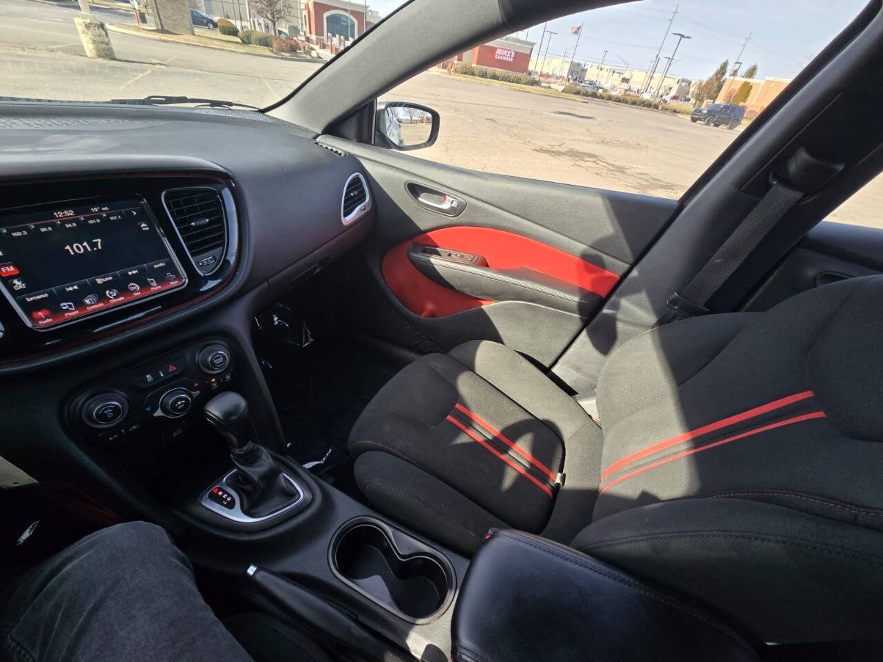 Used 2013 Dodge Dart Rallye FWD image 44