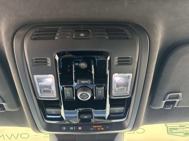 Certified 2025 Cadillac Escalade Sport Platinum w/ LPO, Floor Liner Package AWD/4WD image 23