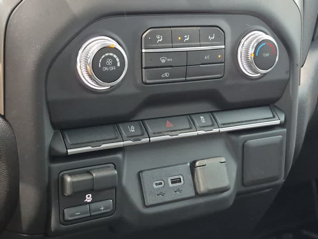 Used 2026 GMC Sierra 2500 Pro AWD/4WD image 14