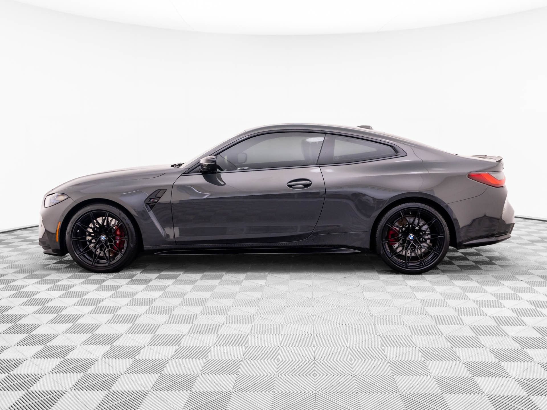 Used 2024 BMW M4 xDrive Competition AWD/4WD image 2