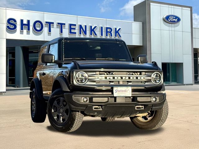 Used 2024 Ford Bronco Big Bend image 1