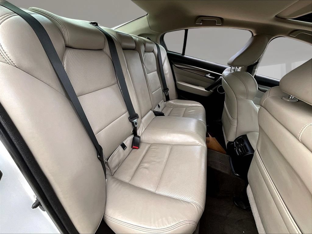 Used 2013 Acura TL SH-AWD image 25