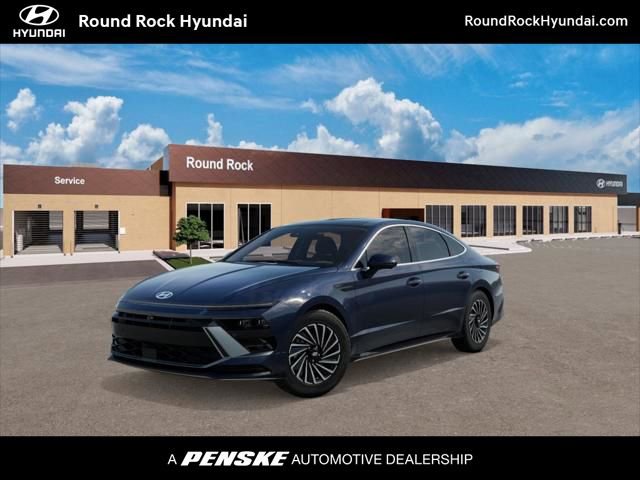 New 2026 Hyundai Sonata Limited video 1