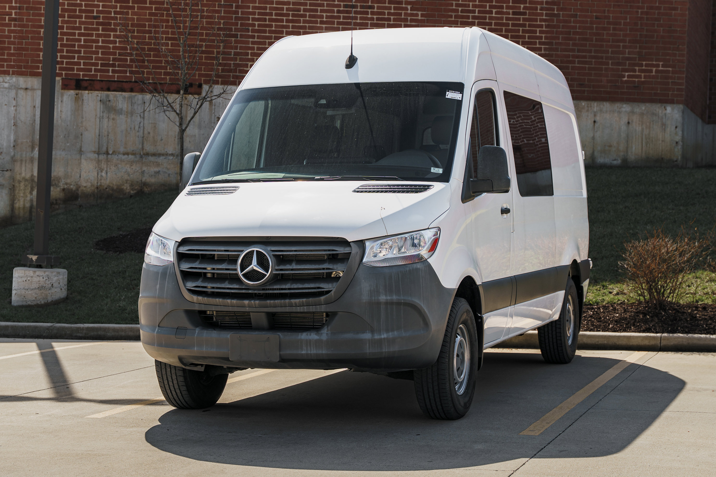 Used 2020 Mercedes-Benz Sprinter 2500 image 7