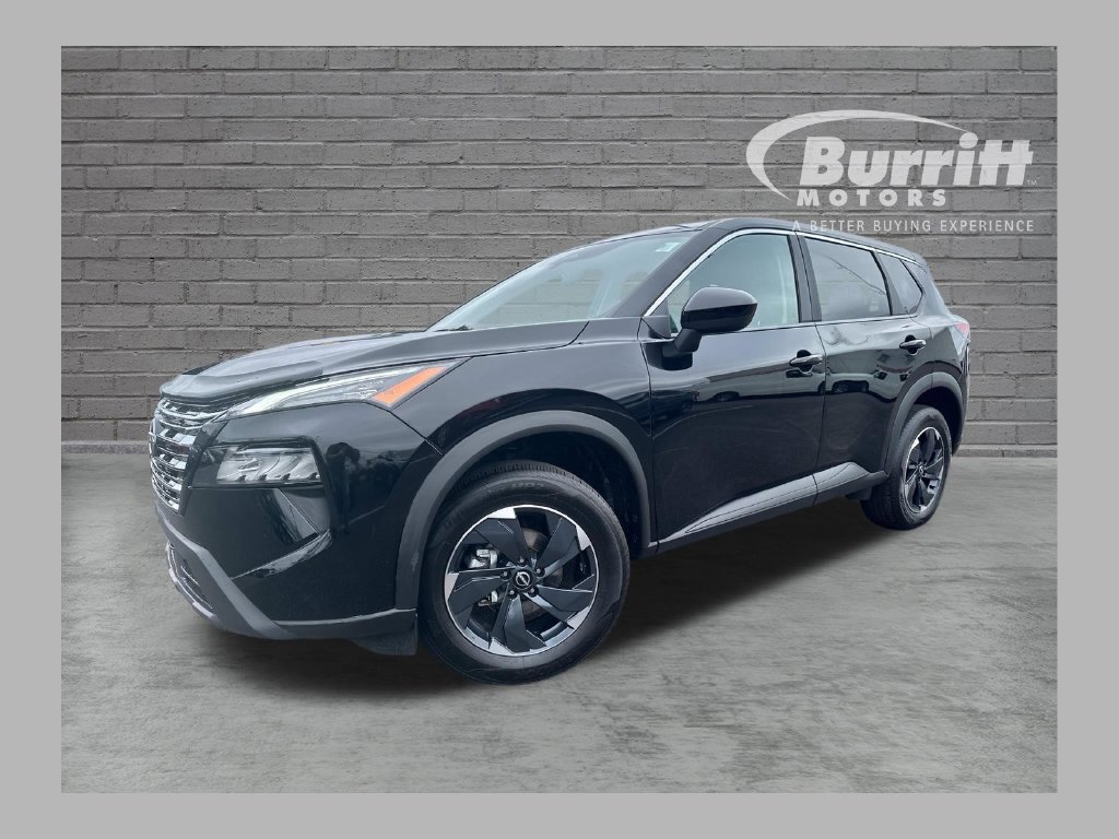 Used 2026 Nissan Rogue SV AWD/4WD 360° Tour