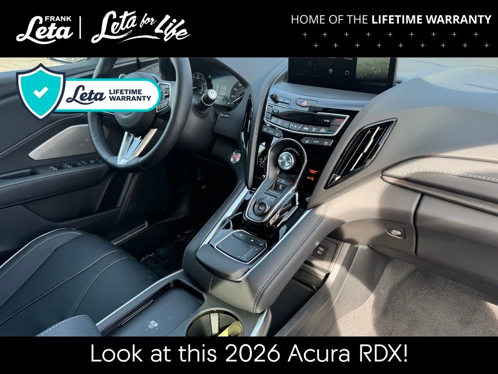 New 2026 Acura RDX SH-AWD w/ Advance Package image 30