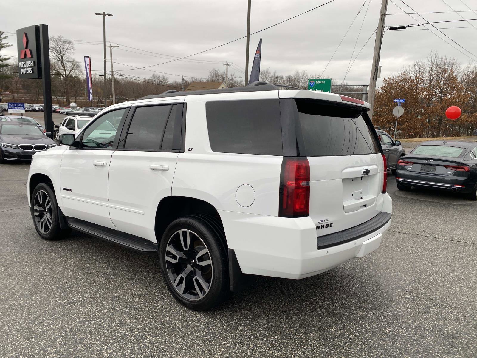 Used 2018 Chevrolet Tahoe LT w/ RST Edition image 3