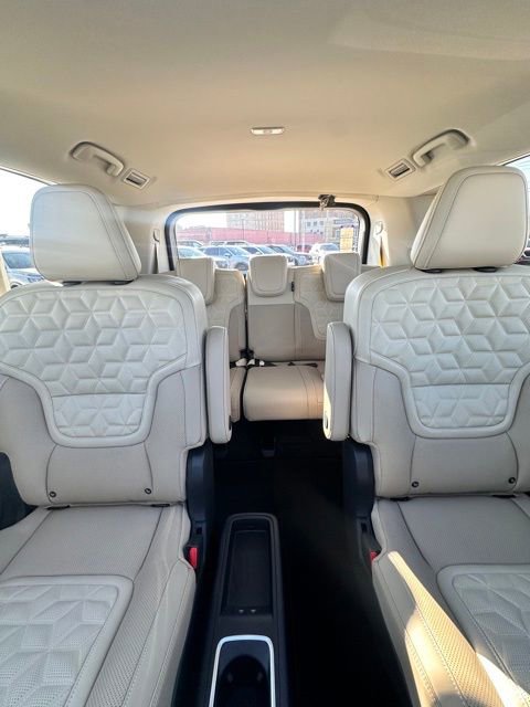 New 2026 Nissan Armada Platinum Reserve image 34