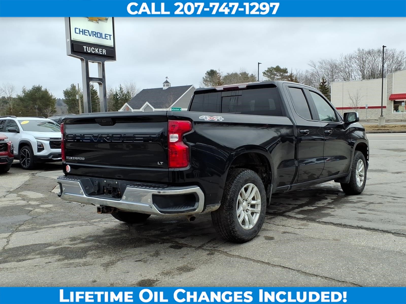 Used 2019 Chevrolet Silverado 1500 LT w/ All-Star Edition image 5