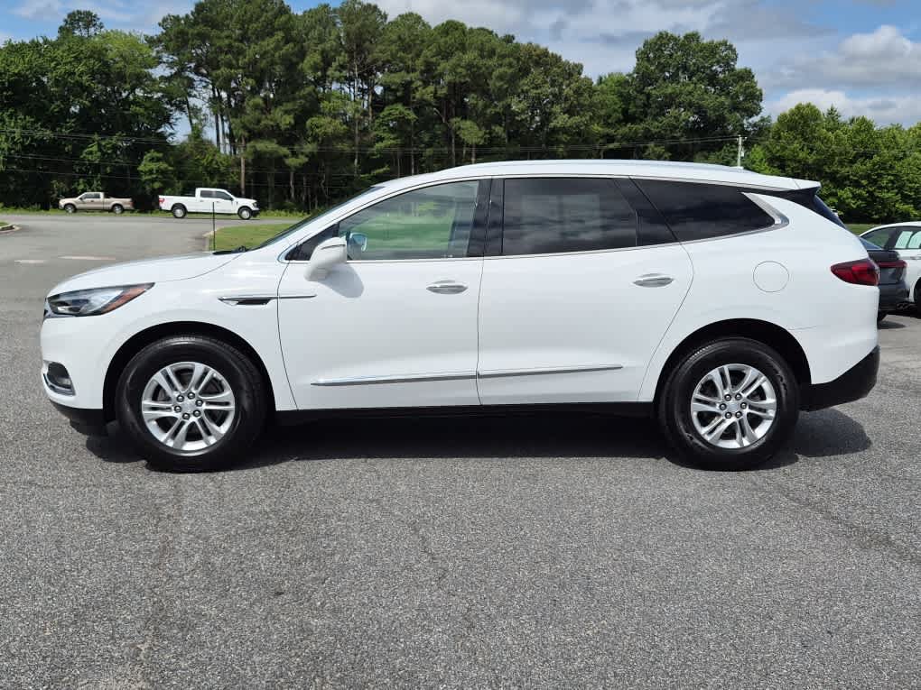 Used 2018 Buick Enclave Essence FWD image 7