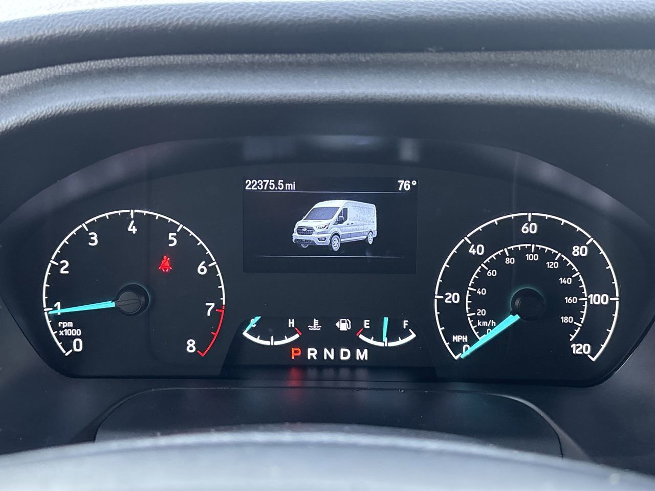 Used 2023 Ford Transit 250 Low Roof w/ Exterior Upgrade Package image 21