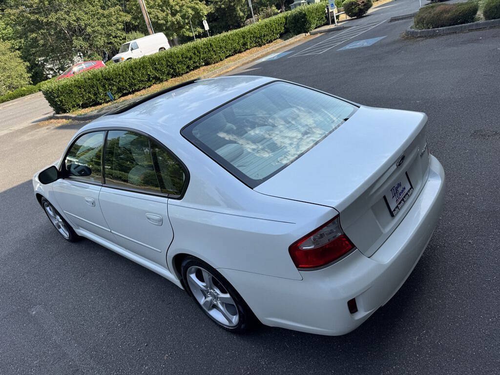 Used 2009 Subaru Legacy 2.5i Special Edition AWD/4WD image 12