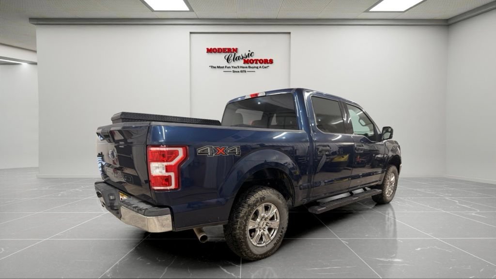 Used 2018 Ford F150 XLT AWD/4WD image 7