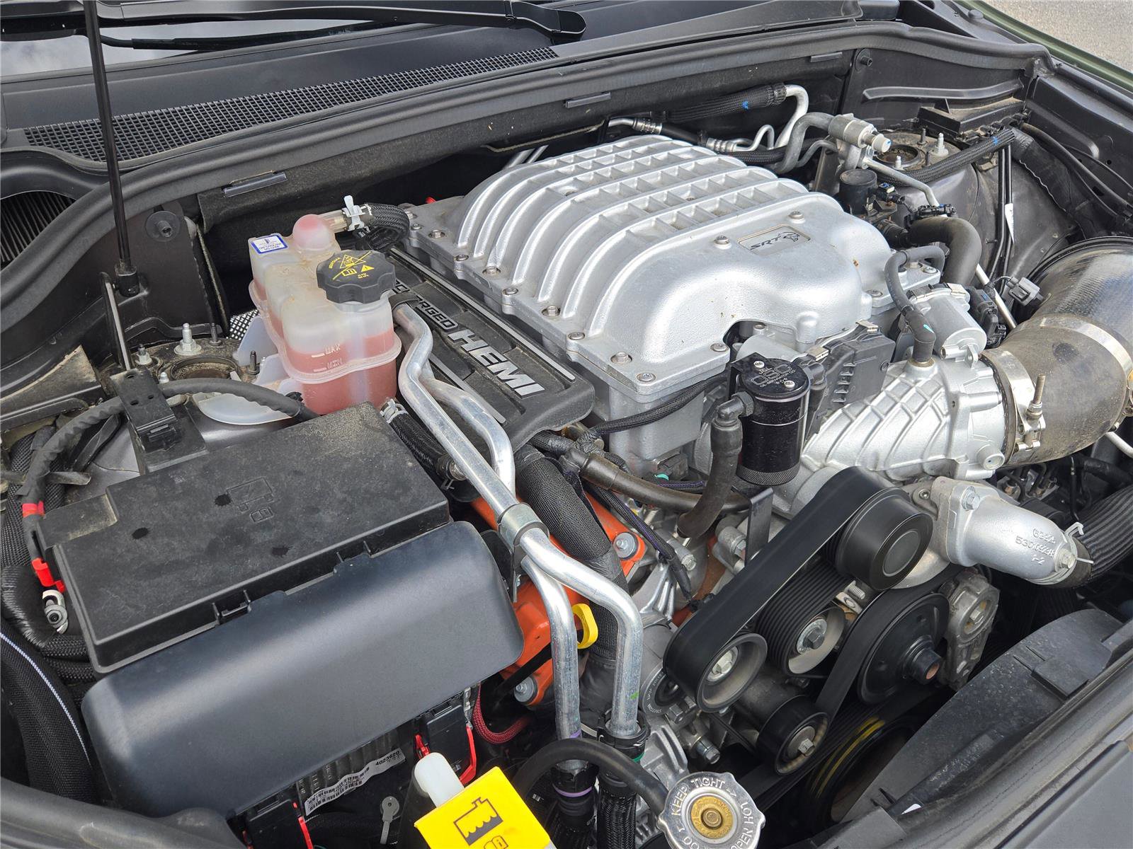 Used 2023 Dodge Durango SRT Hellcat AWD/4WD image 40