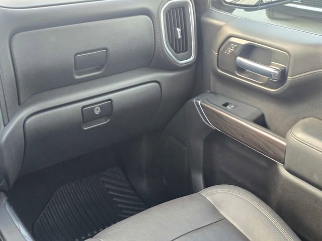 Used 2022 Chevrolet Silverado 1500 LTZ RWD image 18