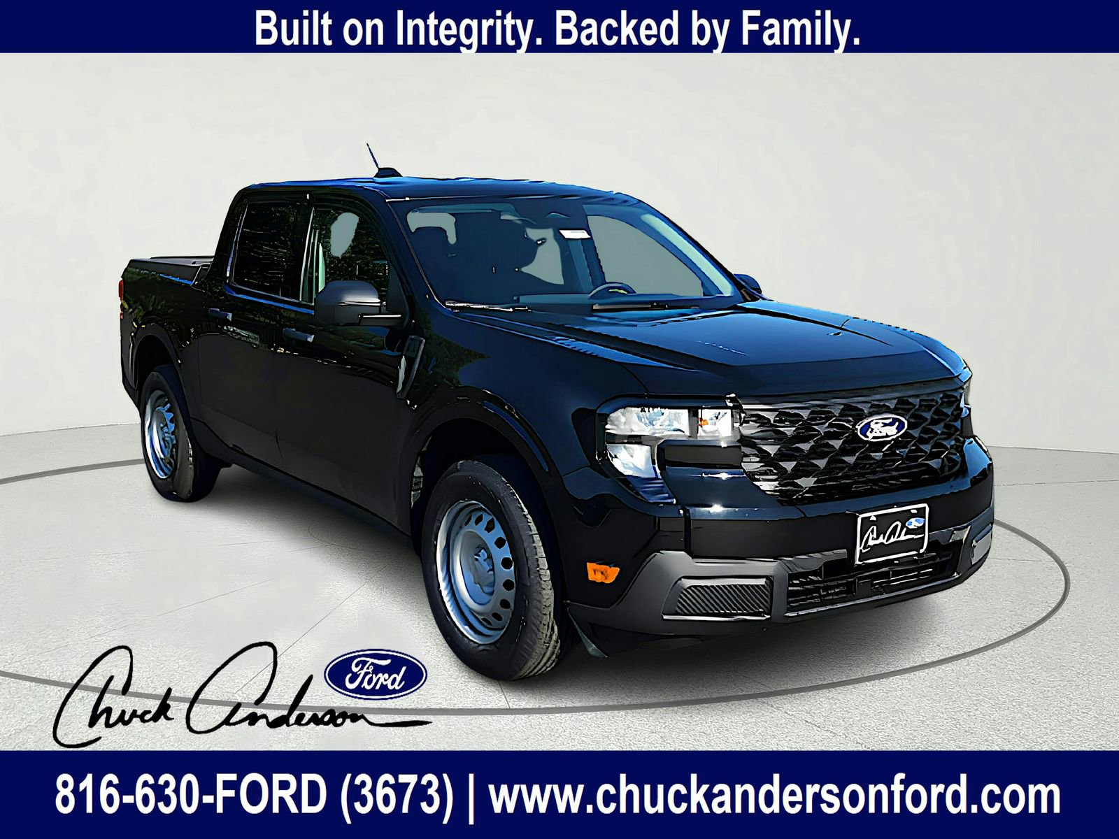 New 2025 Ford Maverick XL image 6