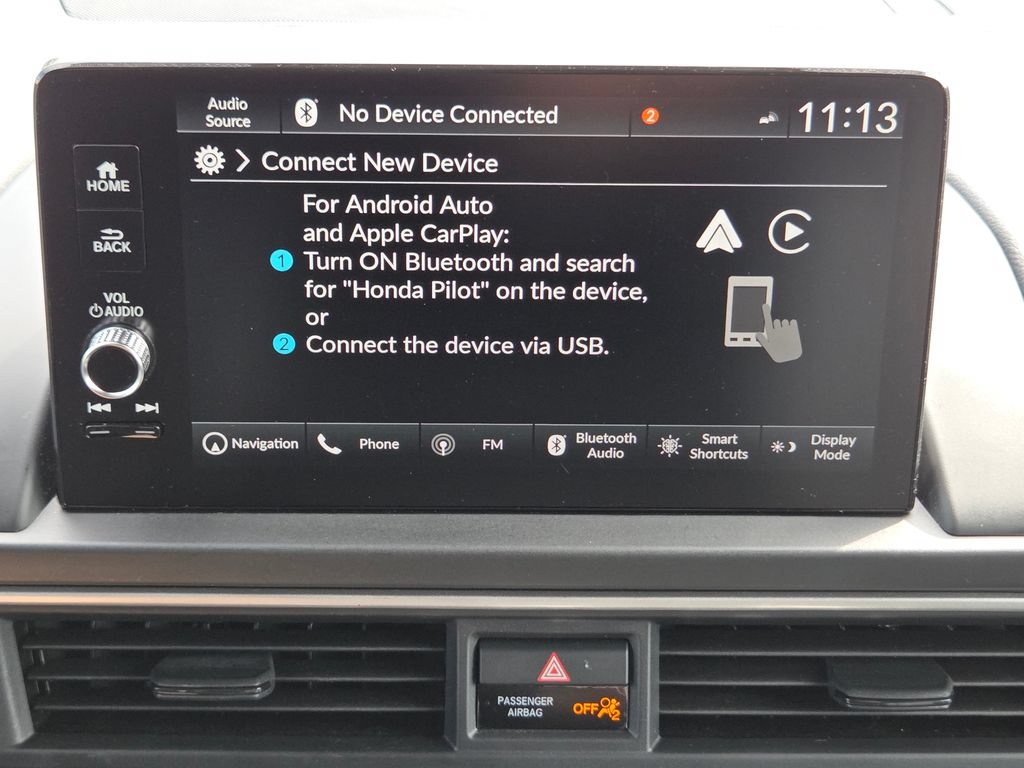 Certified 2025 Honda Pilot Touring image 9