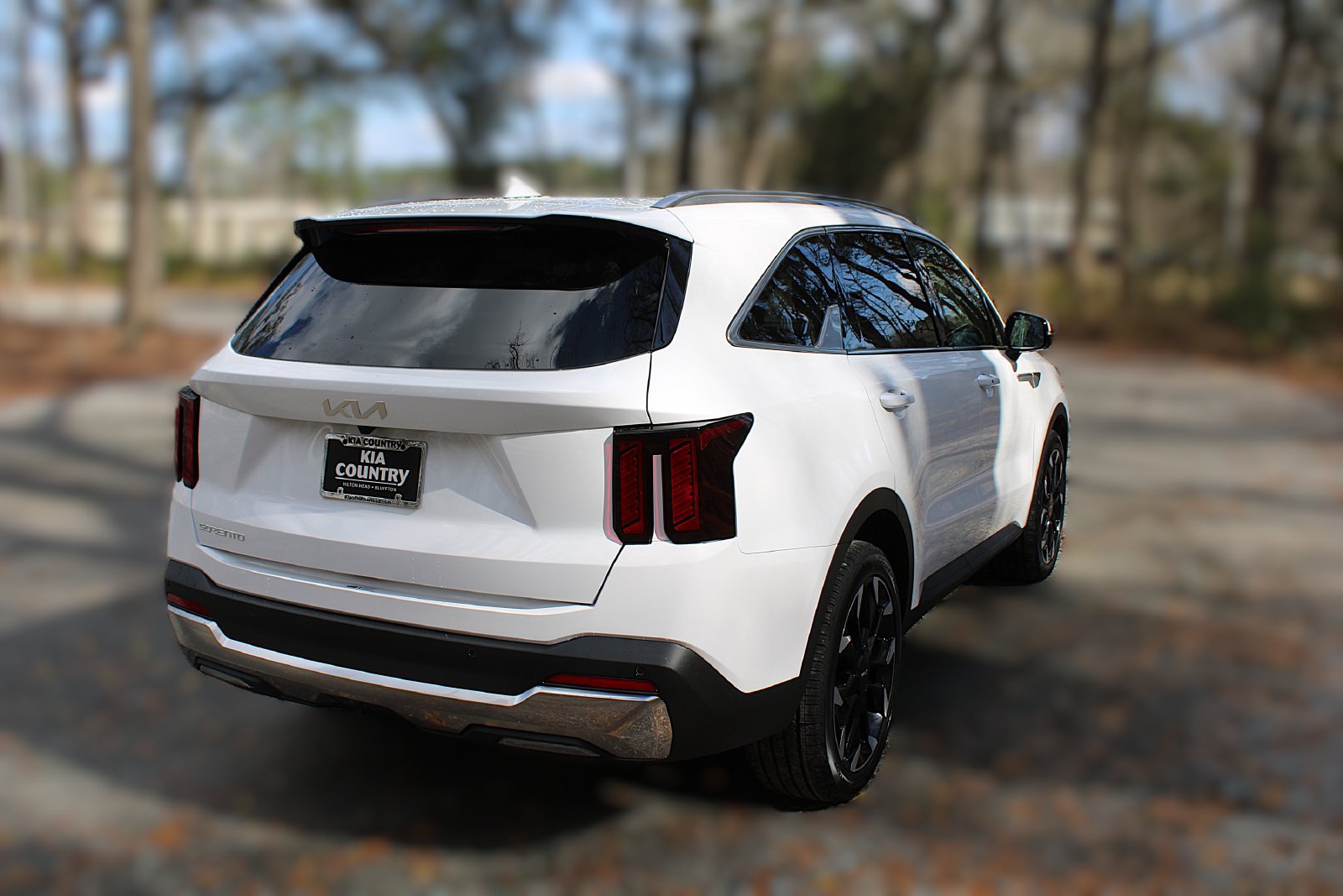 New 2026 Kia Sorento EX FWD image 13