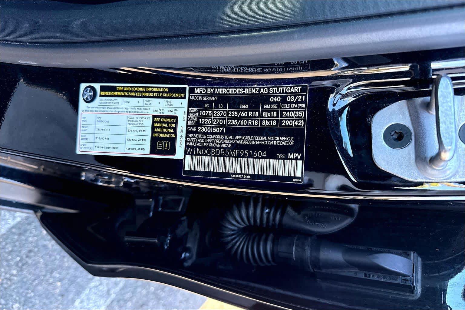 Used 2021 Mercedes-Benz GLC 300 image 34