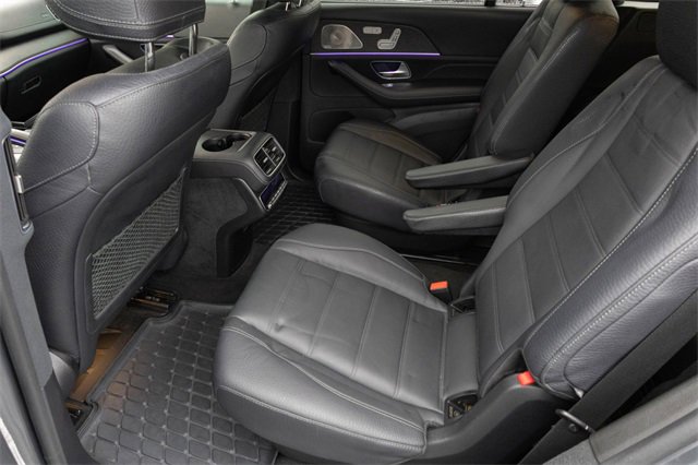 Certified 2022 Mercedes-Benz GLS 450 4MATIC image 17