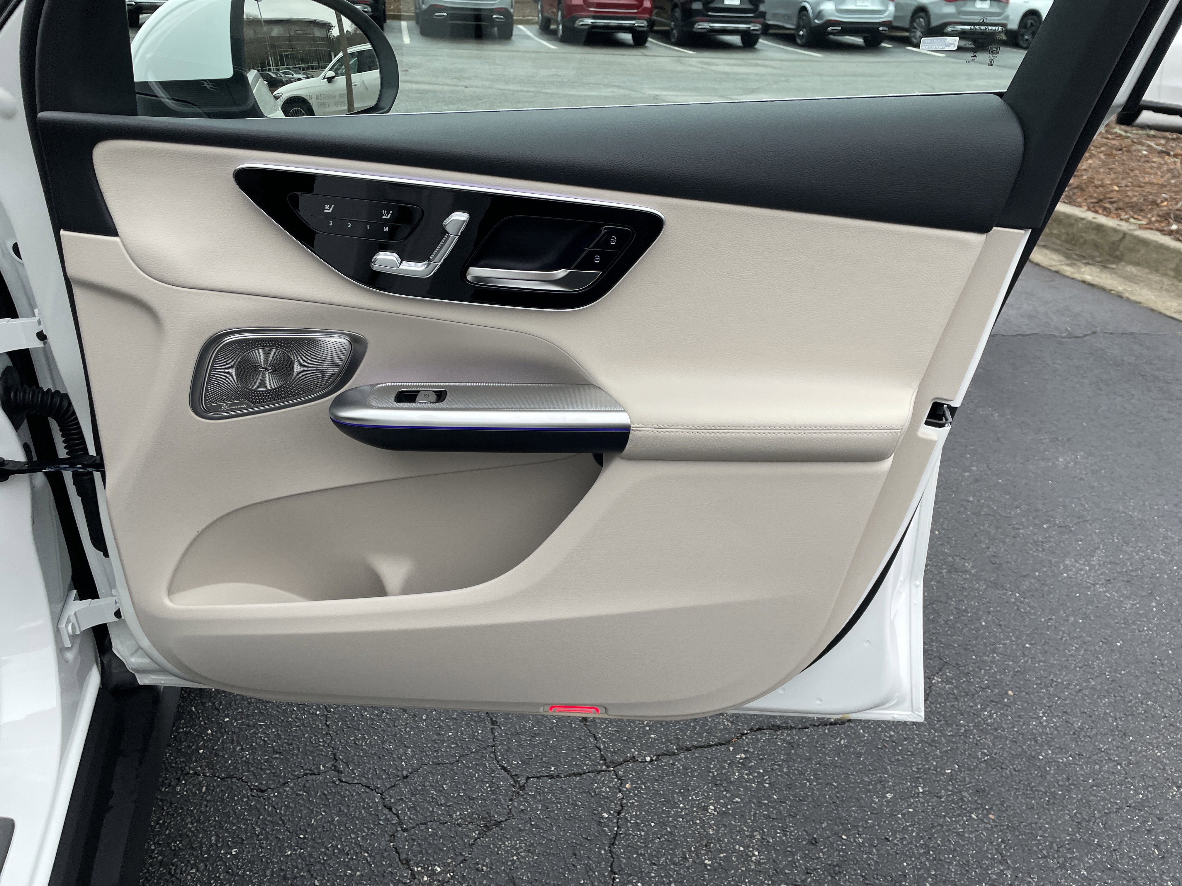 New 2026 Mercedes-Benz GLC 300 4MATIC image 42