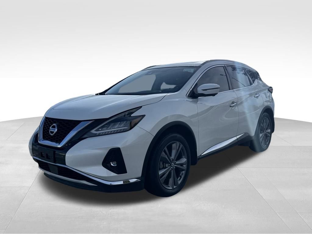 Used 2022 Nissan Murano Platinum image 10