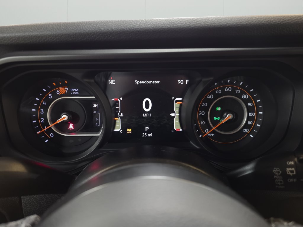 New 2027 Jeep Wrangler Unlimited Sport AWD/4WD image 21