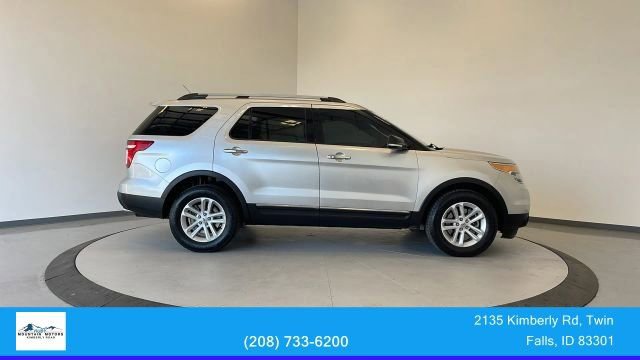 Used 2015 Ford Explorer XLT w/ Equipment Group 202B image 8