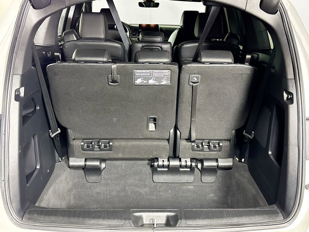 Certified 2025 Honda Odyssey Sport-L image 21