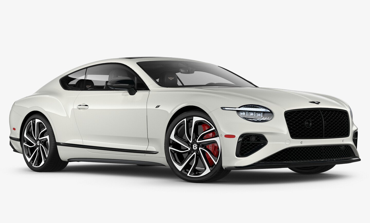 New 2026 Bentley Continental GT S