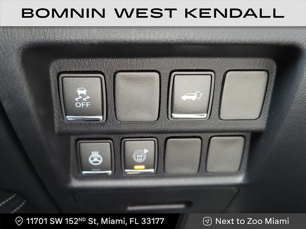 Used 2019 INFINITI QX60 Luxe w/ Essential Package image 25