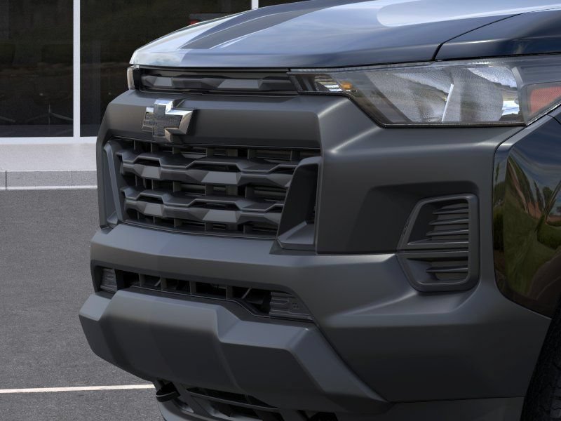 New 2026 Chevrolet Colorado W/T AWD/4WD image 13