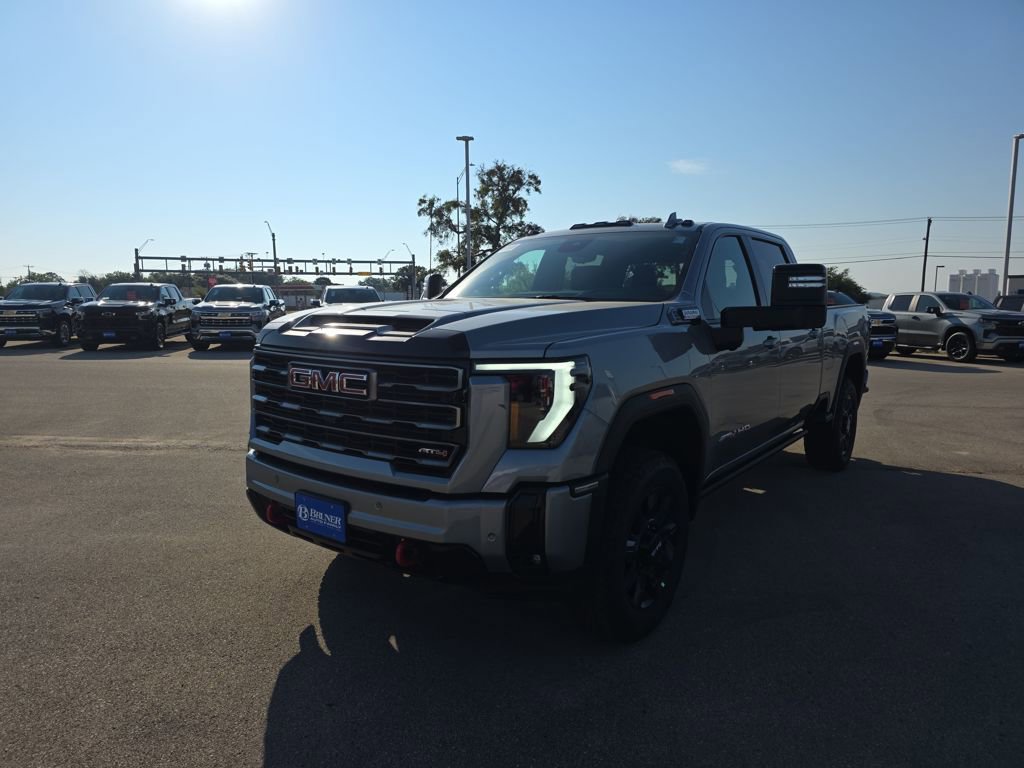 New 2026 GMC Sierra 2500 AT4 w/ AT4 Premium Plus Package image 3