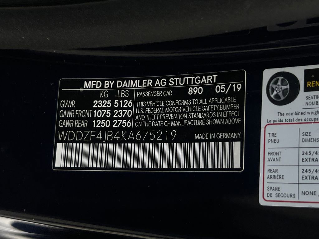 Used 2019 Mercedes-Benz E 300 image 36