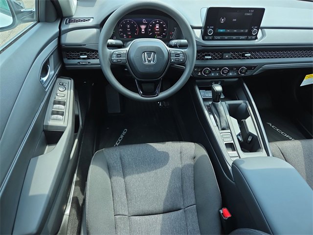 New 2025 Honda Accord SE image 7