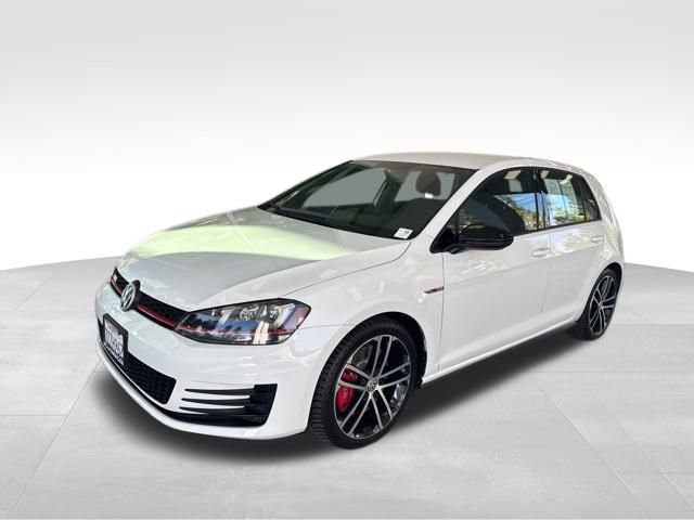 Used 2017 Volkswagen GTI Sport