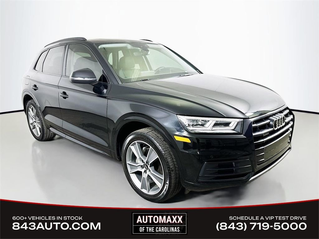 Used 2019 Audi Q5 2.0T Premium Plus w/ Premium Plus Package