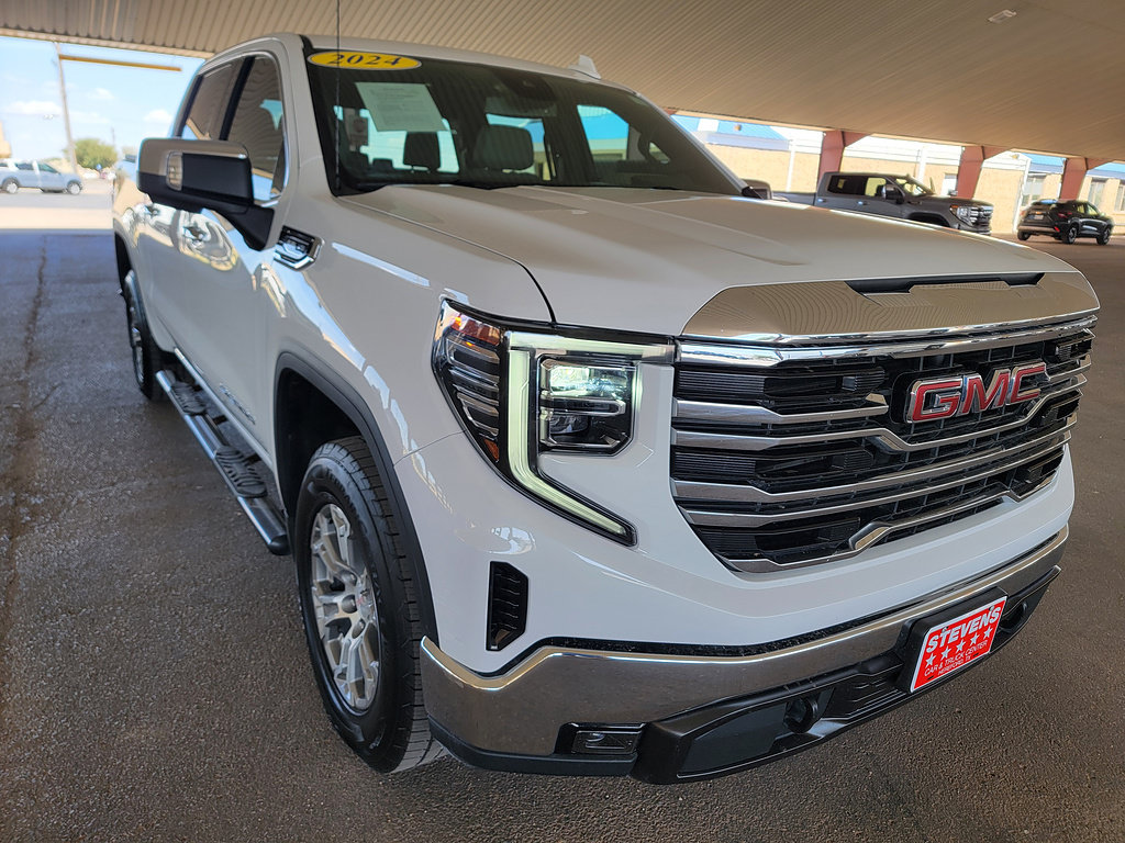 Used 2024 GMC Sierra 1500 SLT AWD/4WD image 5