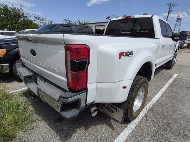 Used 2024 Ford F350 Lariat w/ Lariat Ultimate Package AWD/4WD image 10