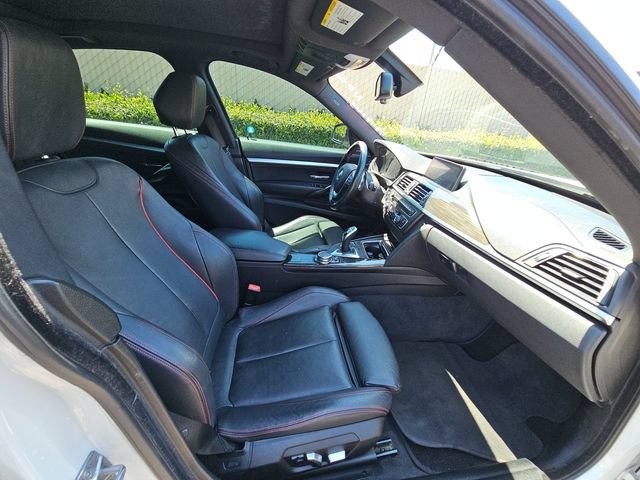 Used 2016 BMW 335i Gran Turismo xDrive w/ Driver Assistance Package AWD/4WD image 6