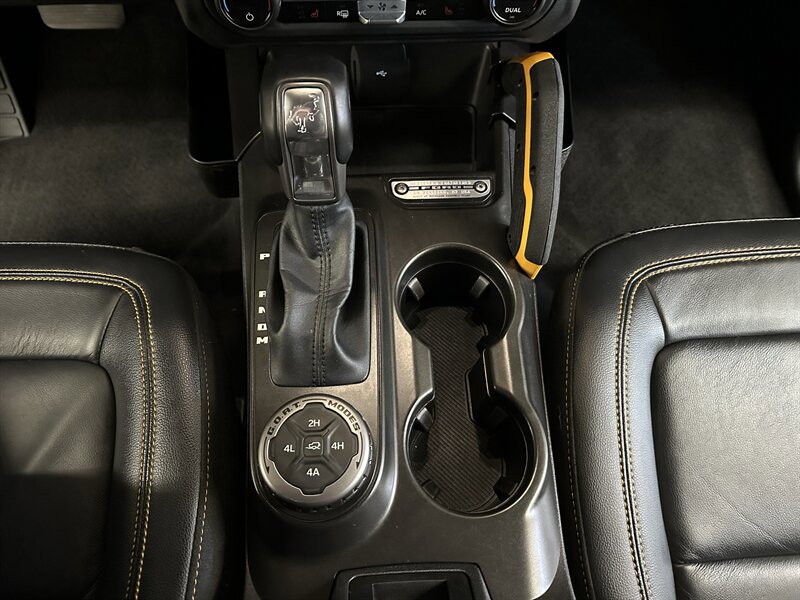 Used 2023 Ford Bronco Badlands AWD/4WD image 21