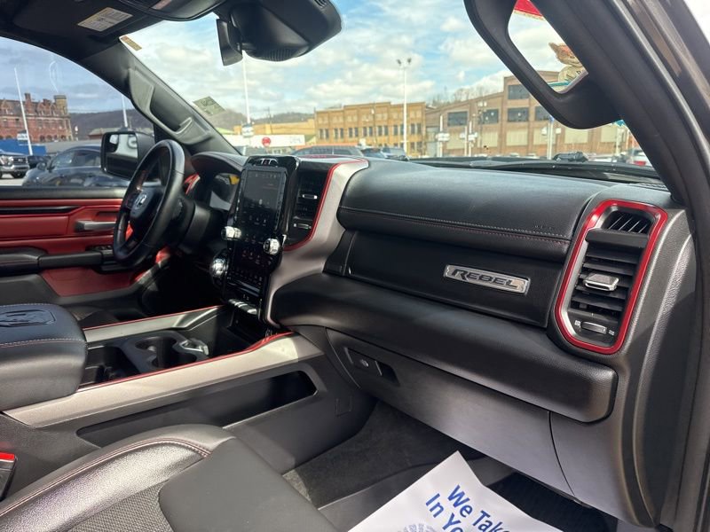 Used 2023 RAM 1500 Rebel w/ Rebel Level 1 Equipment Group image 15