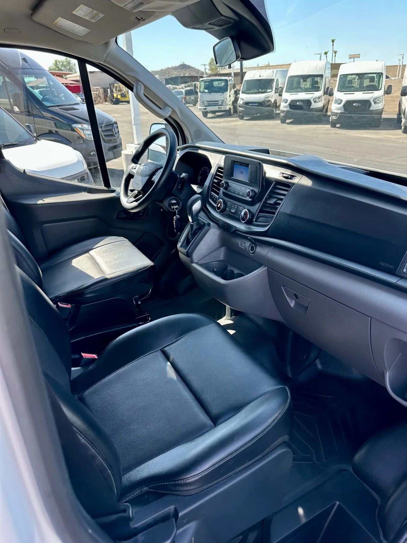 Used 2020 Ford Transit 150 Low Roof w/ Load Area Protection Package image 8